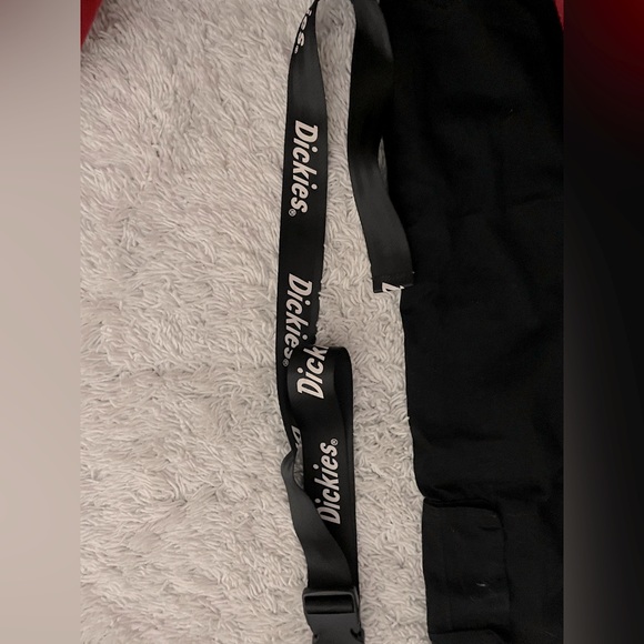 Tilly's Pants & Jumpsuits Dickies Black Cargo Pants Poshmark